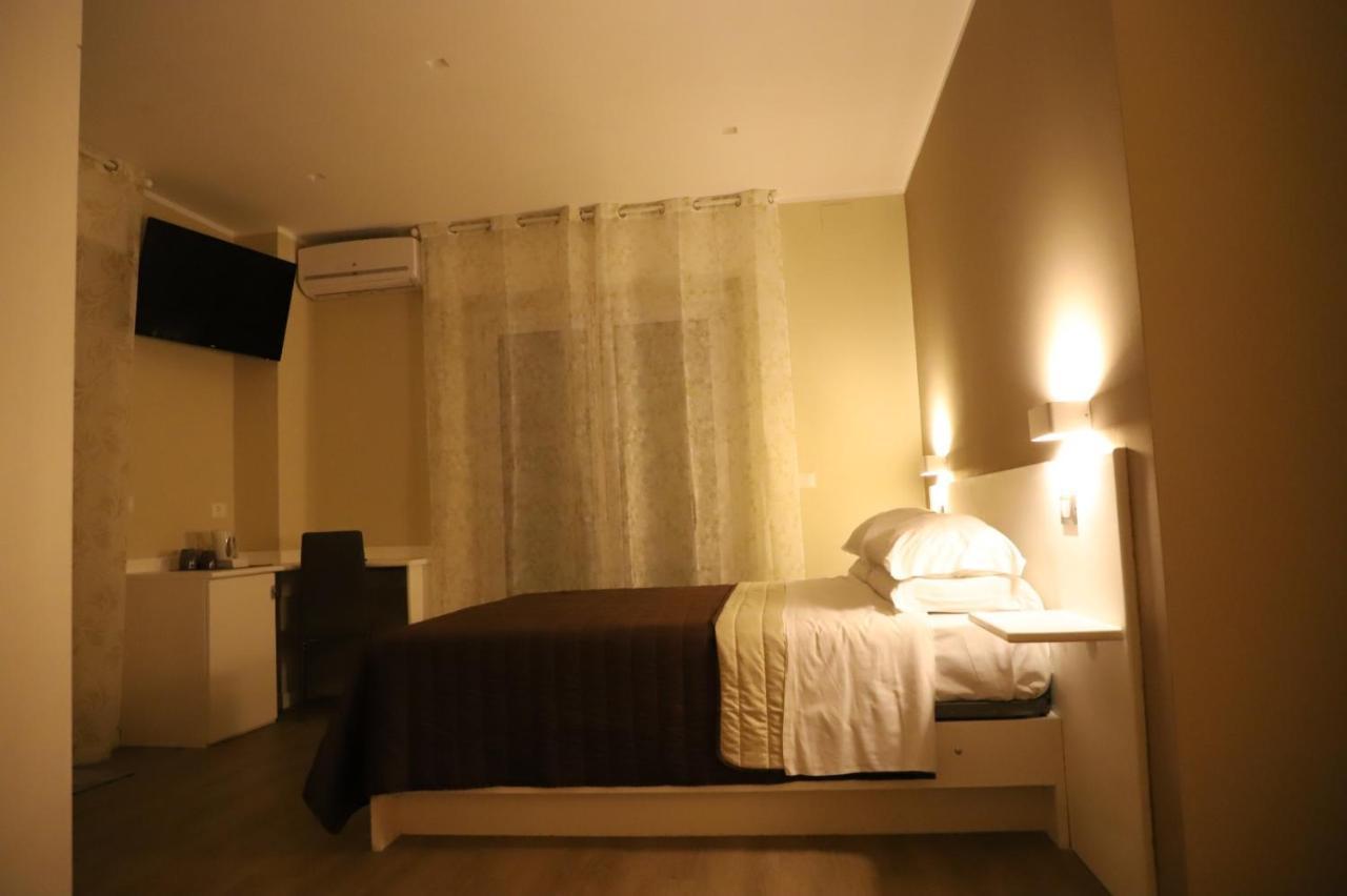 레조디칼라브리아 Tre Fontane B&B 외부 사진