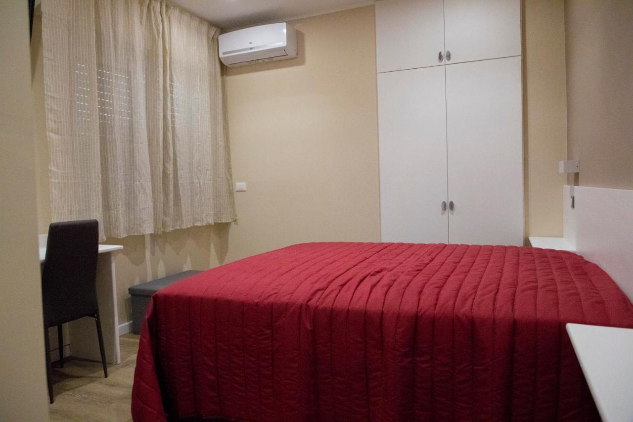 레조디칼라브리아 Tre Fontane B&B 외부 사진