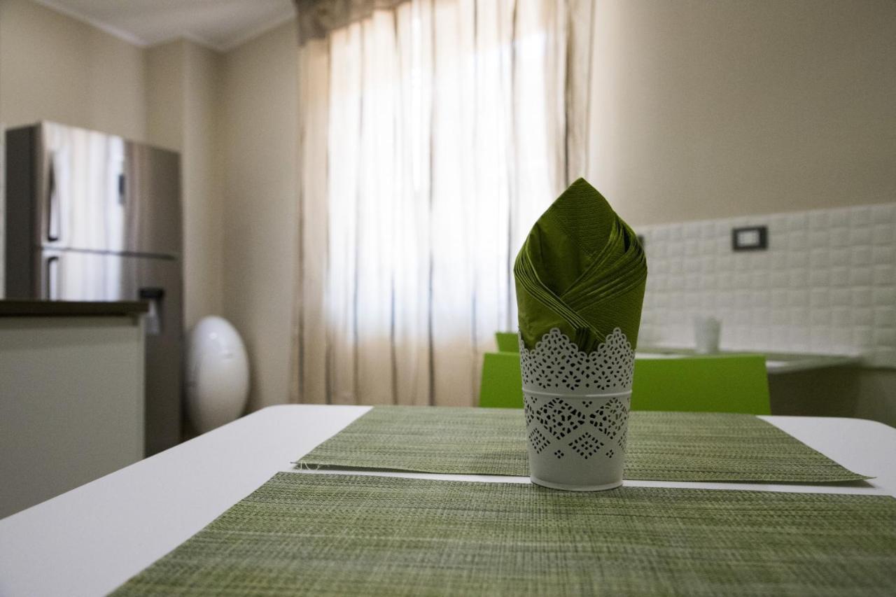레조디칼라브리아 Tre Fontane B&B 외부 사진