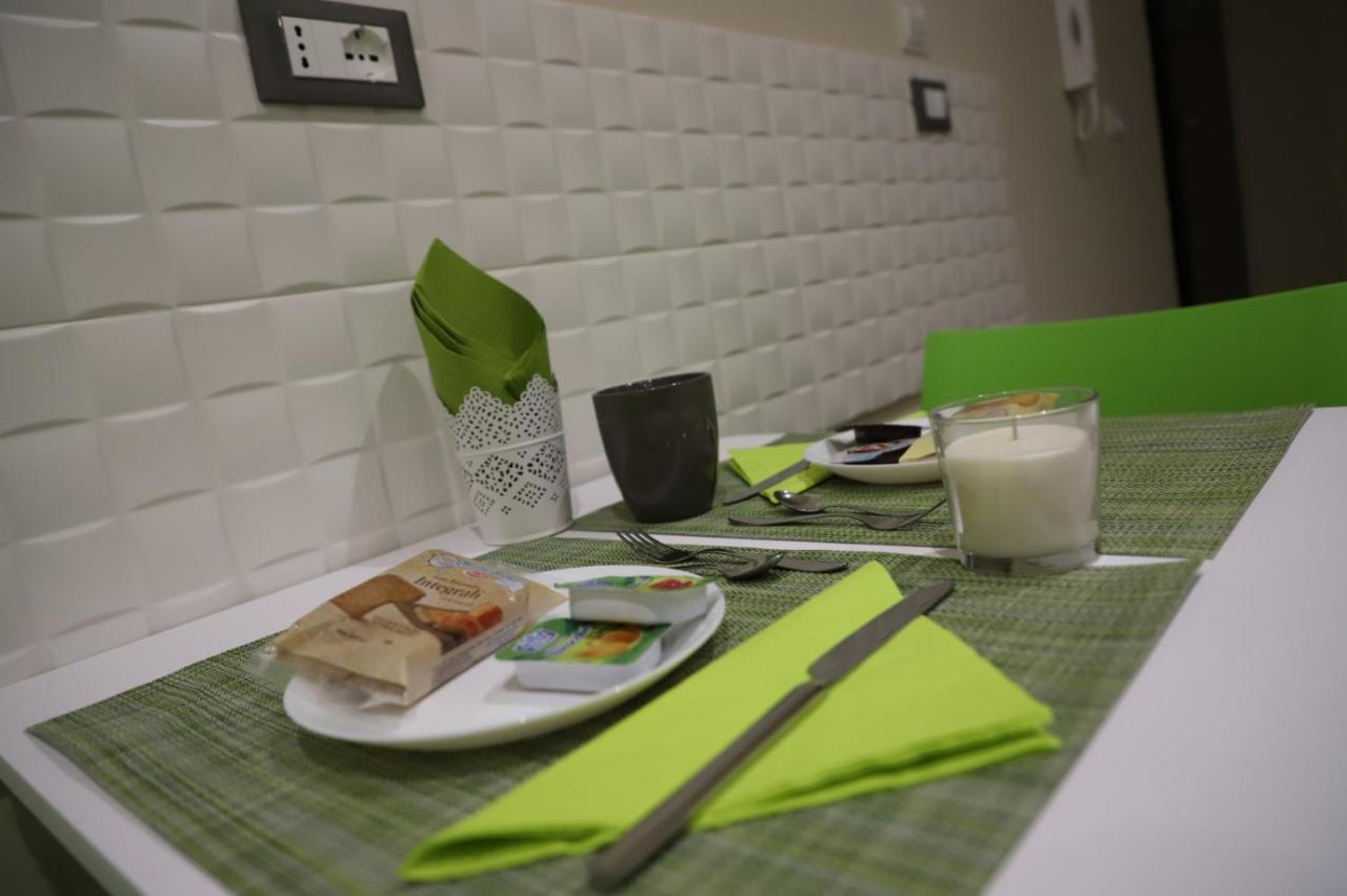 레조디칼라브리아 Tre Fontane B&B 외부 사진