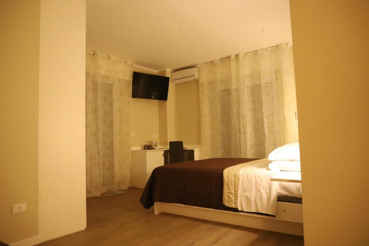 레조디칼라브리아 Tre Fontane B&B 외부 사진