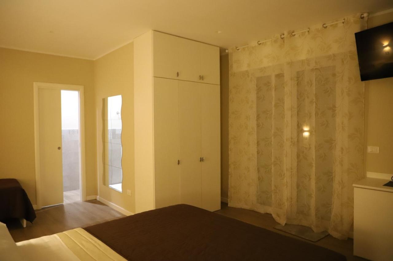 레조디칼라브리아 Tre Fontane B&B 외부 사진